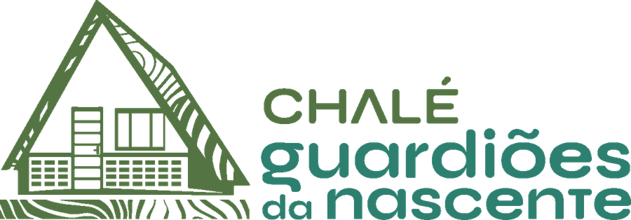 Logo Chalé Guardiões da Nascente