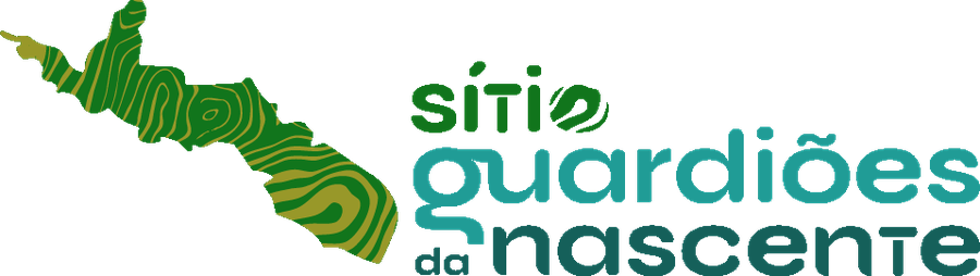 Logo Sítio Guardiões da Nascente