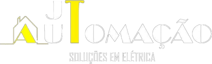 Logo JT Automação - Soluções em Elétrica